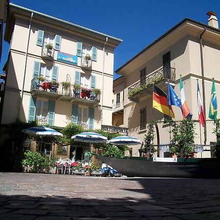 Albergo Il Vapore Менаджо Экстерьер фото