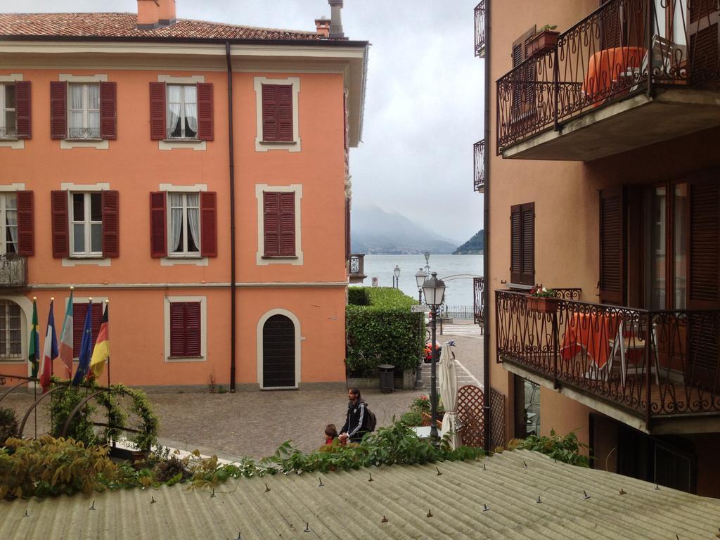 Albergo Il Vapore Менаджо Экстерьер фото