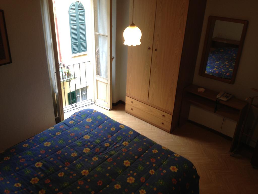 Albergo Il Vapore Менаджо Номер фото